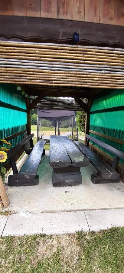 Francek House Podcetrtek Villa Buce ภายนอก รูปภาพ