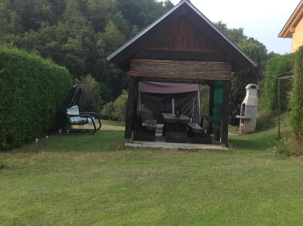 Francek House Podcetrtek Villa Buce ภายนอก รูปภาพ